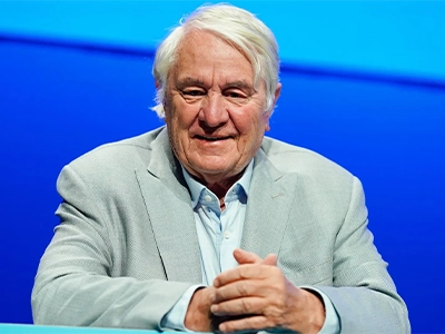 Hasso Plattner empfiehlt Sofortiger Saimex